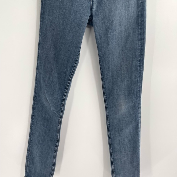 Women’s j brand skinny leg blue jeans mystic size 26 - Picture 4 of 11